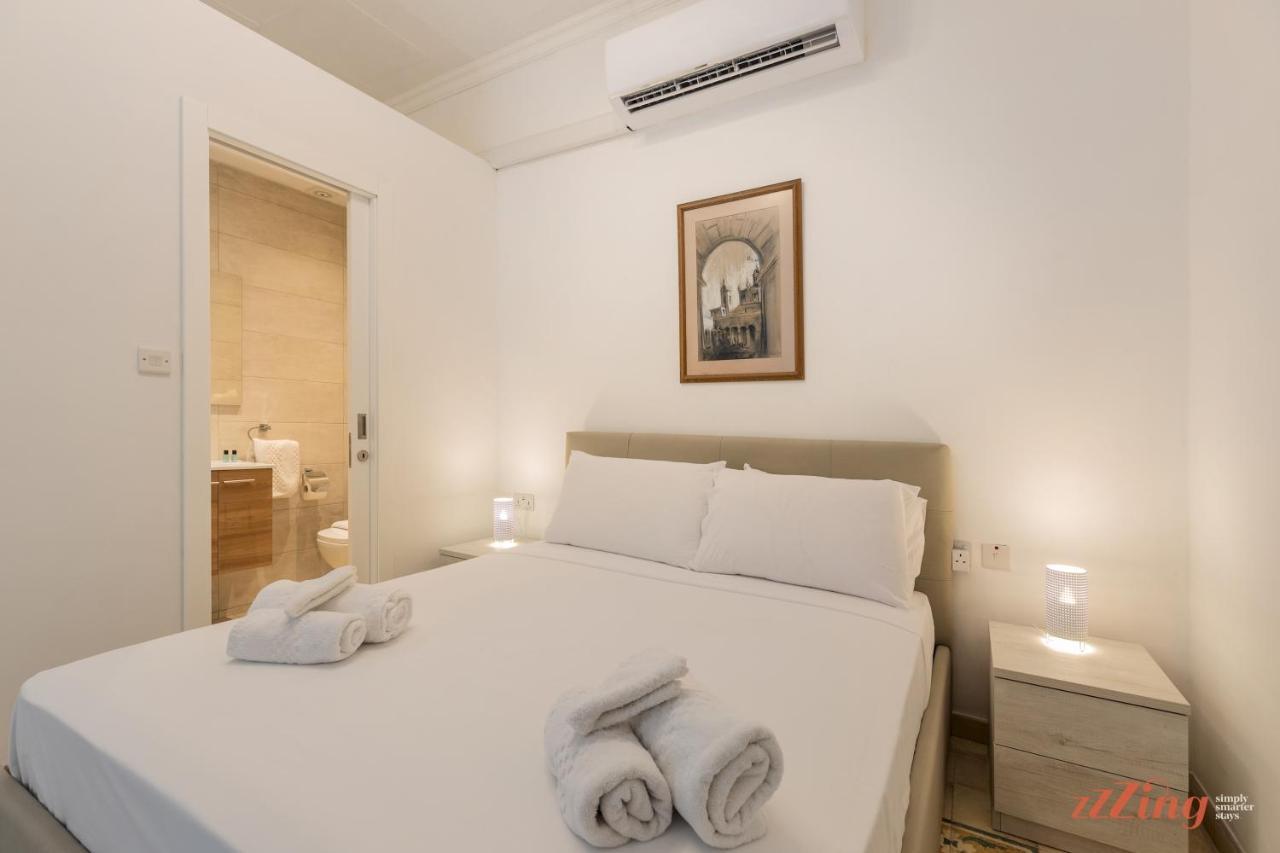 A Studio Apartment In Malta'S Capital Valletta Exterior foto