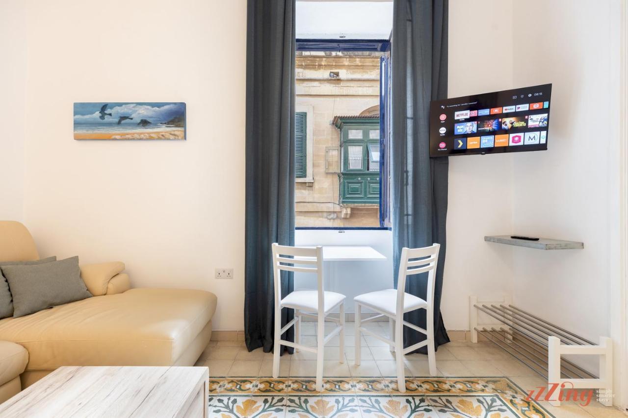 A Studio Apartment In Malta'S Capital Valletta Exterior foto