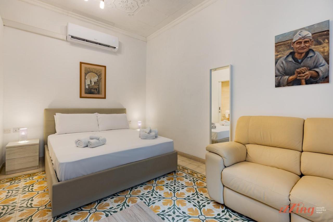 A Studio Apartment In Malta'S Capital Valletta Exterior foto